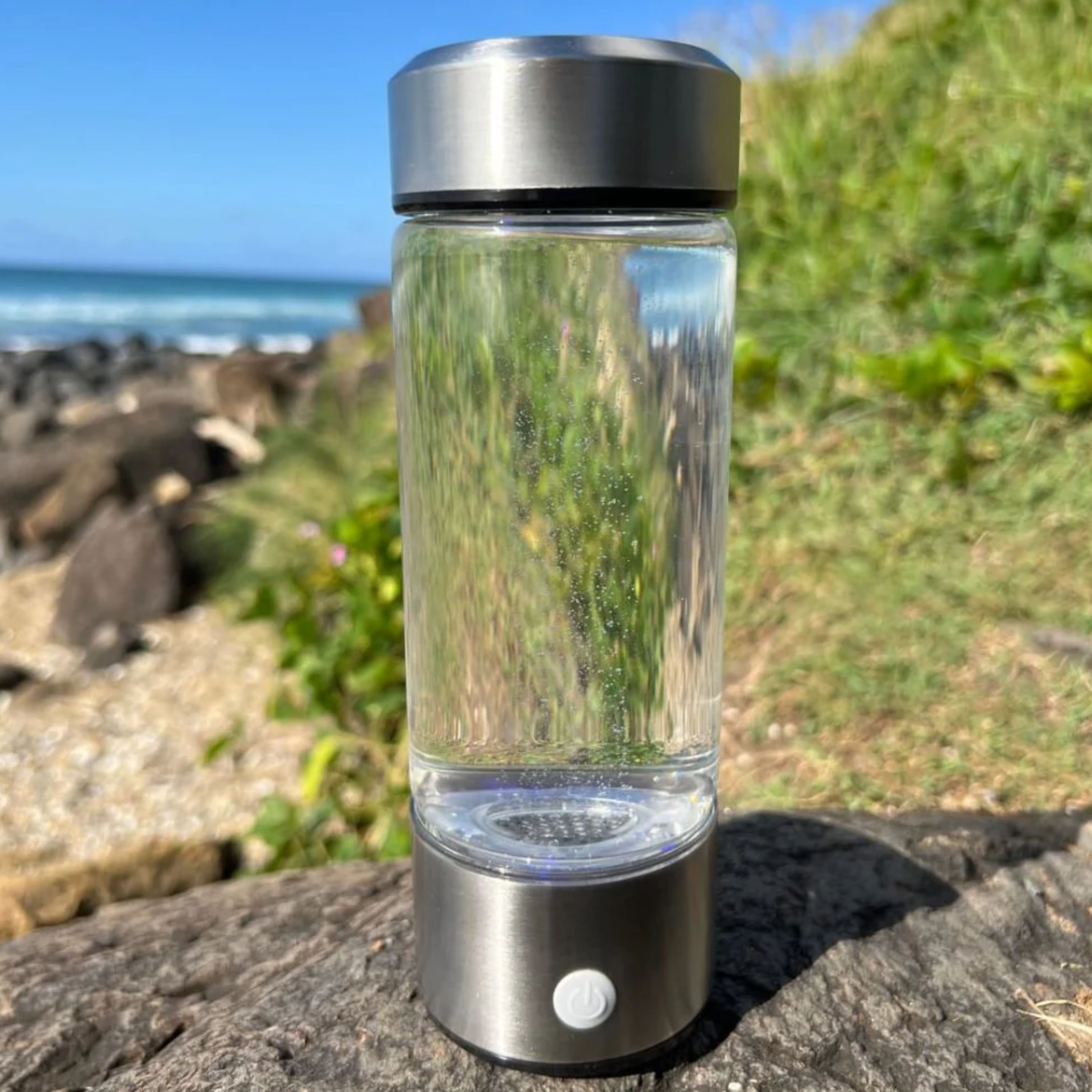 H2Next Hydrogen Water Bottle reviews Jessica T.