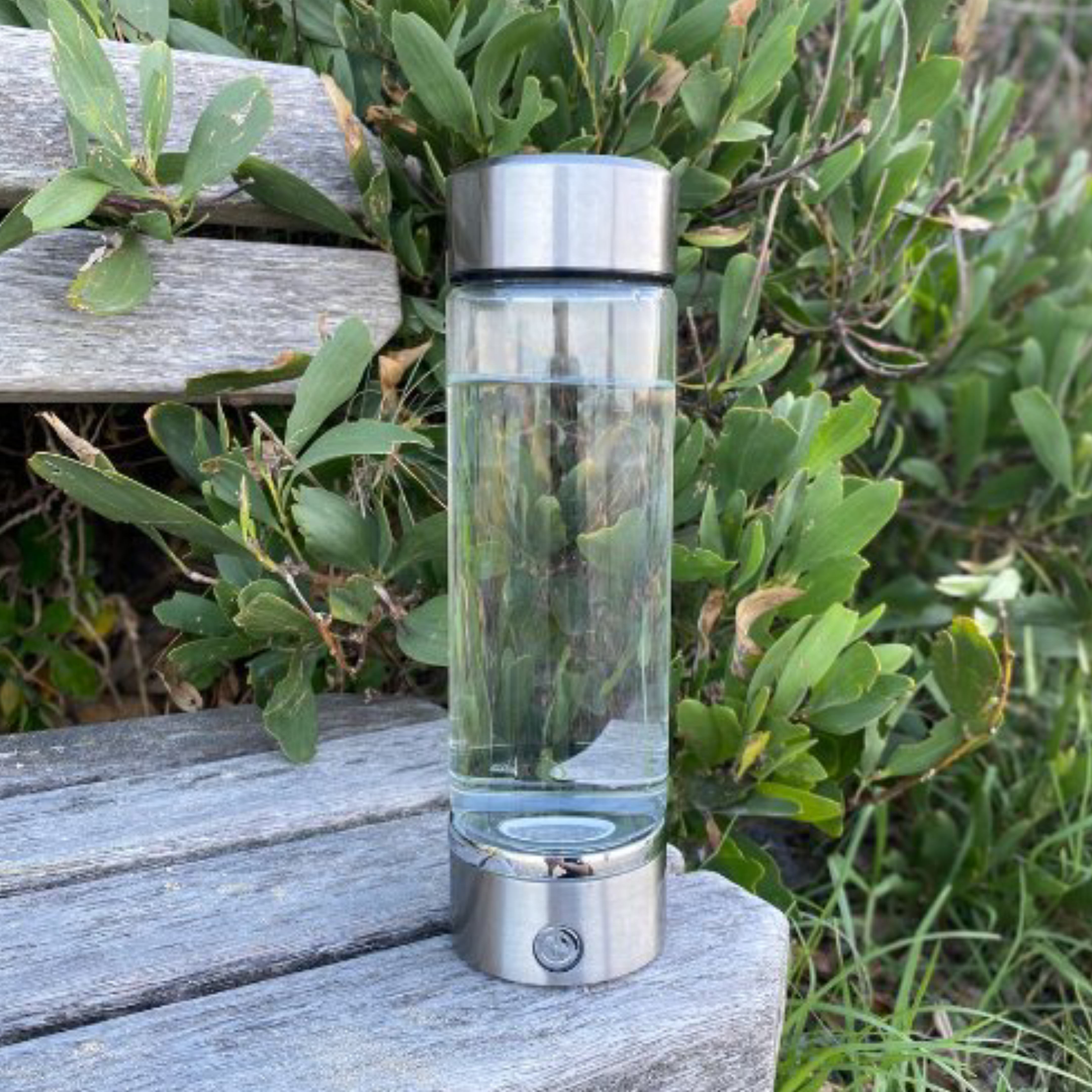 H2Next Hydrogen Water Bottle reviews Chris M.